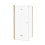 Kabiny prysznicowe 100x70x195 New Soleo Gold Brushed New Trendy (K-4267)