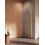 Kabiny Walk-in 100x195 New Soleo Gold Brushed New Trendy (K-4318)
