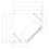 Kabiny prysznicowe 90x90x195 New Soleo Gold Brushed New Trendy (K-3582)