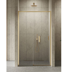 Drzwi wnękowe 100x200 Prime Gold Brushed New Trendy (D-0784A)