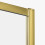 Kabina prysznicowa 80x70x200 Prime Gold Brushed New Trendy (D-0780A/D-0779A)