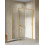 Kabiny prysznicowe 100x100x200 Prime Gold Brushed New Trendy (K-3809)
