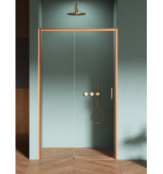 Drzwi wnękowe 100x200 Prime Copper Brushed New Trendy (D-0812A)