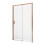 Drzwi wnękowe 100x200 Prime Copper Brushed New Trendy (D-0812A)