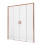 Drzwi wnękowe 180x200 Prime Copper Brushed New Trendy (D-0831A)