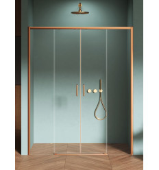 Drzwi wnękowe 190x200 Prime Copper Brushed New Trendy (D-0832A)