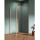 Kabiny prysznicowe 100x90x200 Prime Copper Brushed New Trendy (D-0813A/D-0342B)