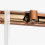 Kabina prysznicowa 90x120x200 Prime Copper Brushed New Trendy (D-0810A/D-0817A)