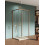 Kabiny prysznicowe 90x100x200 Prime Copper Brushed New Trendy (K-4167)