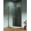 Kabina prysznicowa 80x80x200 Prime Copper Brushed New Trendy (K-3590)