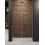 Drzwi wnękowe 150x200 Prime Gunmetal Brushed New Trendy (D-0895A)