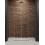 Drzwi wnękowe 180x200 Prime Gunmetal Brushed New Trendy (D-0904A)