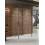 Kabiny prysznicowe 100x120x200 Prime Gunmetal Brushed New Trendy (K-4915)