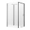 Kabiny prysznicowe 120x120x200 Prime Gunmetal Brushed New Trendy (K-4930)
