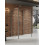 Kabiny prysznicowe 120x110x200 Prime Gunmetal Brushed New Trendy (K-4954)