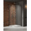 Kabina prysznicowa 80x80x200 Prime Gunmetal Brushed New Trendy (K-4977)