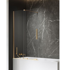 Parawany nawannowe 80x150 Smart Gold Brushed New Trendy (EXK-7785)