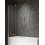 Parawany nawannowe 80x150 Smart Gold Brushed New Trendy (EXK-7785-WU)
