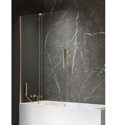 Parawany nawannowe 90x150 Smart Gold Brushed New Trendy (EXK-7786-WU)