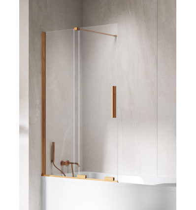 Parawany nawannowe 90x150 Smart Copper Brushed New Trendy (EXK-7801)