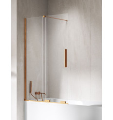 Parawany nawannowe 140x150 Smart Copper Brushed New Trendy (EXK-7806)