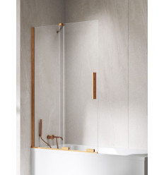 Parawany nawannowe 80x150 Smart Copper Brushed New Trendy (EXK-7800-WU)