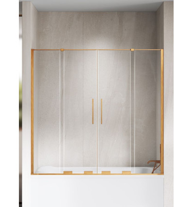 Parawany nawannowe 130x150 Smart Copper Brushed New Trendy (EXK-7809)