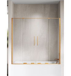 Parawany nawannowe 180x150 Smart Copper Brushed New Trendy (EXK-7814)