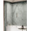 Parawany nawannowe 160x150 Smart Gunmetal Brushed New Trendy (EXK-7965)