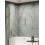Parawany nawannowe 100x150 Smart Gunmetal Brushed New Trendy (EXK-7959-WU)