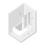 Parawany nawannowe 160x150 Smart Gunmetal Brushed New Trendy (EXK-7965-WU)