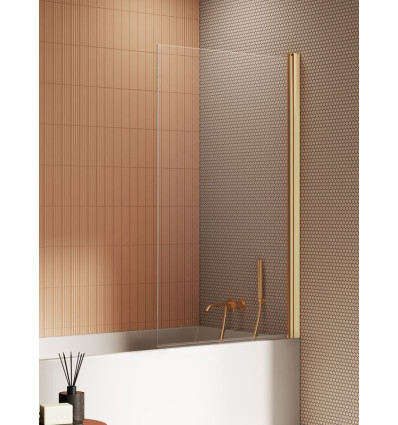 Parawany nawannowe 80x140 New Soleo Gold Brushed New Trendy (P-0180)