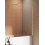 Parawany nawannowe 60x140 New Soleo Gold Brushed New Trendy (P-0183-WP)