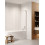 Parawany nawannowe 100x150 Nesta Chrome New Trendy (P-0196-WL)