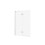 Parawany nawannowe 100x150 Nesta Chrome New Trendy (P-0227-WL)
