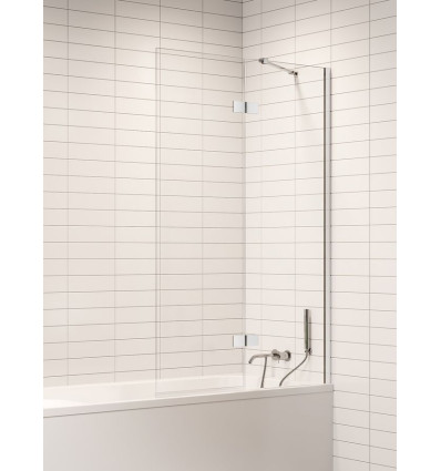 Parawany nawannowe 110x150 Nesta Chrome New Trendy (P-0229-WL)