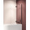 Parawany nawannowe 110x150 Nesta Black New Trendy (P-0236-WL)