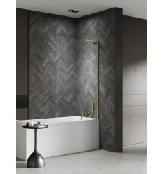 Parawany nawannowe 60x150 Nesta Light Gold New Trendy (P-0204-WL)
