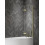 Parawany nawannowe 100x150 Nesta Light Gold New Trendy (P-0239-WL)