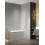 Parawany nawannowe 90x150 Nesta Gold Brushed New Trendy (P-0213-WL)