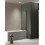 Parawany nawannowe 60x150 Nesta Copper Brushed New Trendy (P-0216-WL)