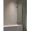Parawany nawannowe 110x150 Nesta Copper Brushed New Trendy (P-0253-WL)