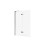 Parawany nawannowe 110x150 Nesta Gunmetal Brushed New Trendy (P-0259-WL)