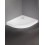 Brodziki i odwodnienia 80x90x11,5 Mild New Trendy (B-0687)