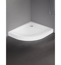 Brodziki i odwodnienia 80x90x11,5 Mild New Trendy (B-0687)