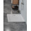 Brodziki i odwodnienia 90x80x4,5 Mild Satin New Trendy (B-0653)