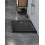 Brodziki i odwodnienia 90x80x4,5 Mild Satin New Trendy (B-0674)