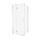 Kabina prysznicowa 120x100x200 lewa Nesta Chrome New Trendy (K-3623)