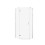 Kabiny prysznicowe 100x80x200 Nesta Chrome New Trendy (K-3692)