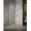 Kabiny prysznicowe 100x80x200 Nesta Gold Brushed New Trendy (K-4489)